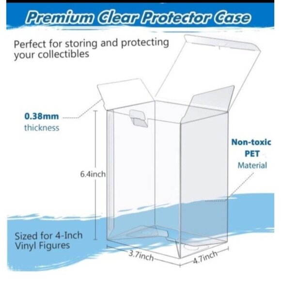 Funko Pop! Batman: Bat Mite 300 Vaulted Vinyl Figure W/Protector And Box Damage - Picture 16 of 16